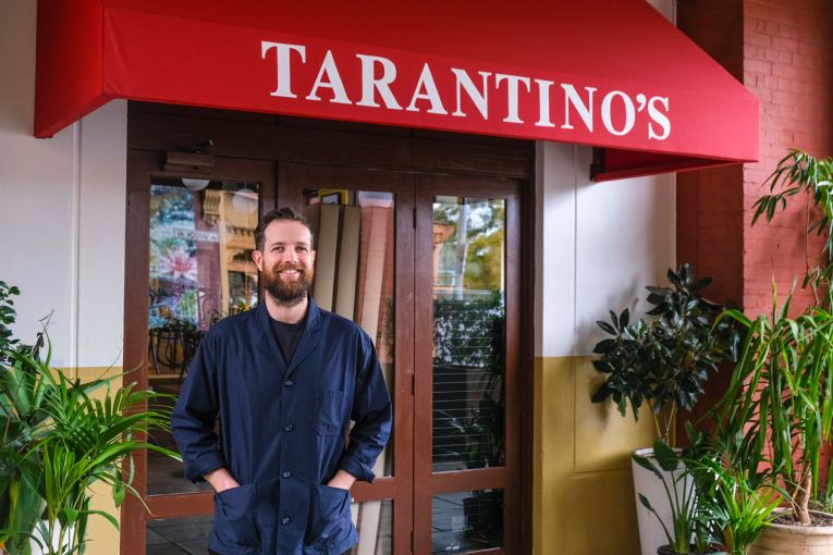 Thumbnail for 70s to 80s New York Italian at Tarantino’s