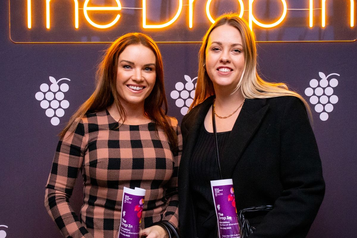 Terri Rule and Jaimie Lahrs