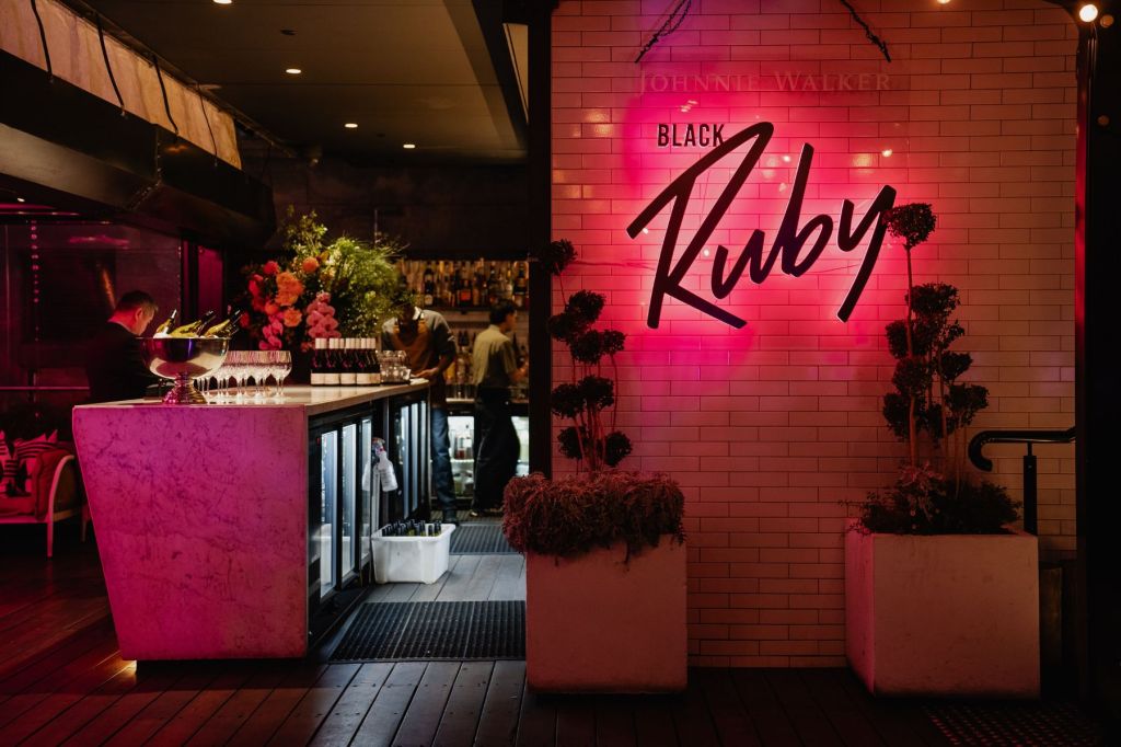 Thumbnail for The Black Ruby Rooftop