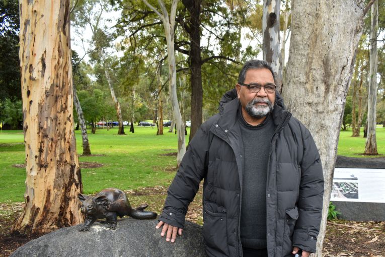 Thumbnail for Kaurna fears as golf course set to churn up park lands