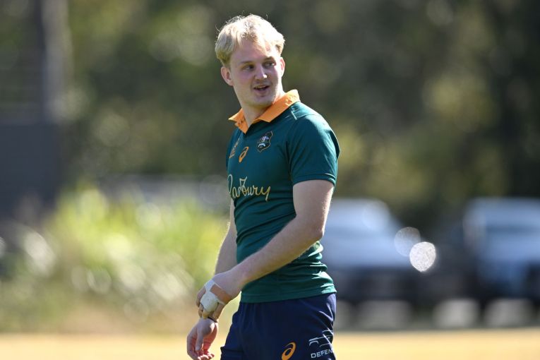 Thumbnail for ‘If not now, when?’: Lynagh ready for Lions hot seat