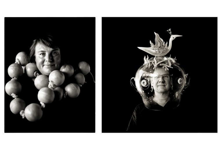 Thumbnail for Portrait series sheds light on the secret lives of South Australian artists