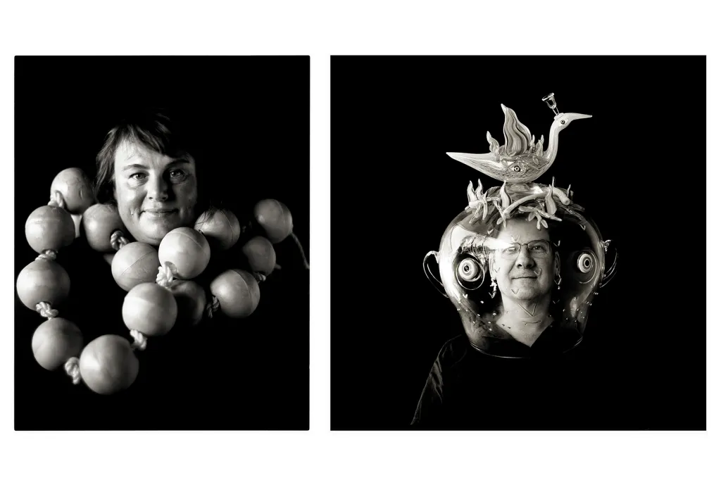 Thumbnail for Portrait series sheds light on the secret lives of South Australian artists