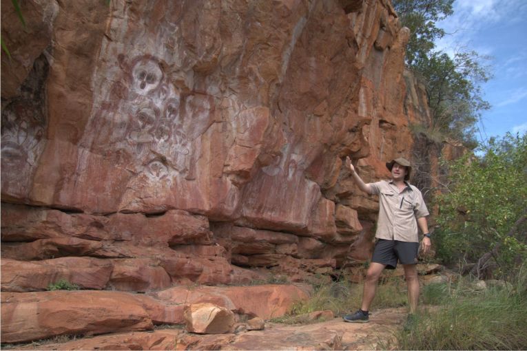 Thumbnail for New tagalong tour just the ticket for exploring the Kimberley