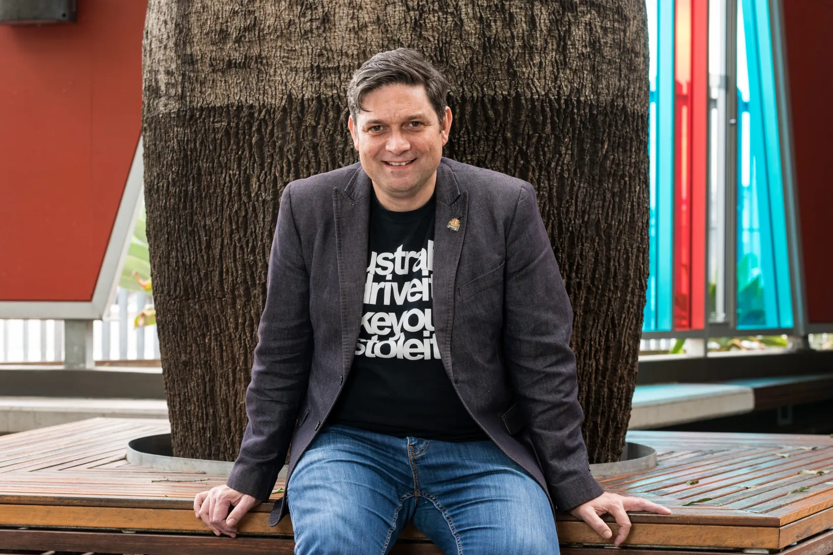 Wesley Enoch has been appointed chair of the Australia Council Board of Creative Australia.