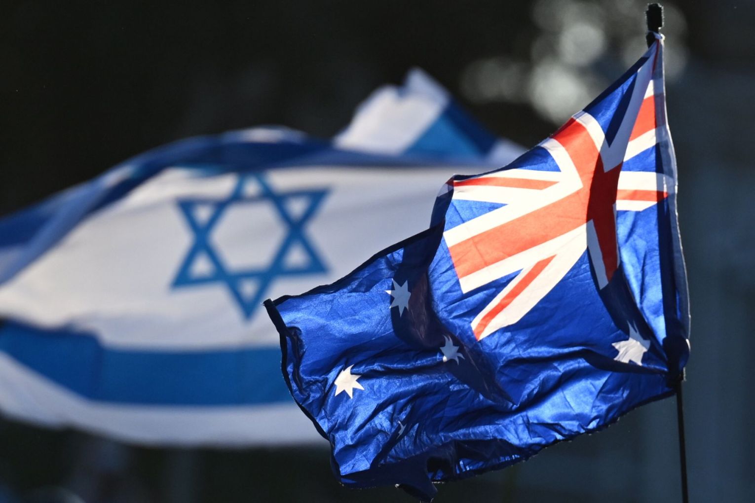 There are fears a plan to tackle anti-Semitism will silence valid criticism of Israel's actions. Photo: Dean Lewins/AAP.