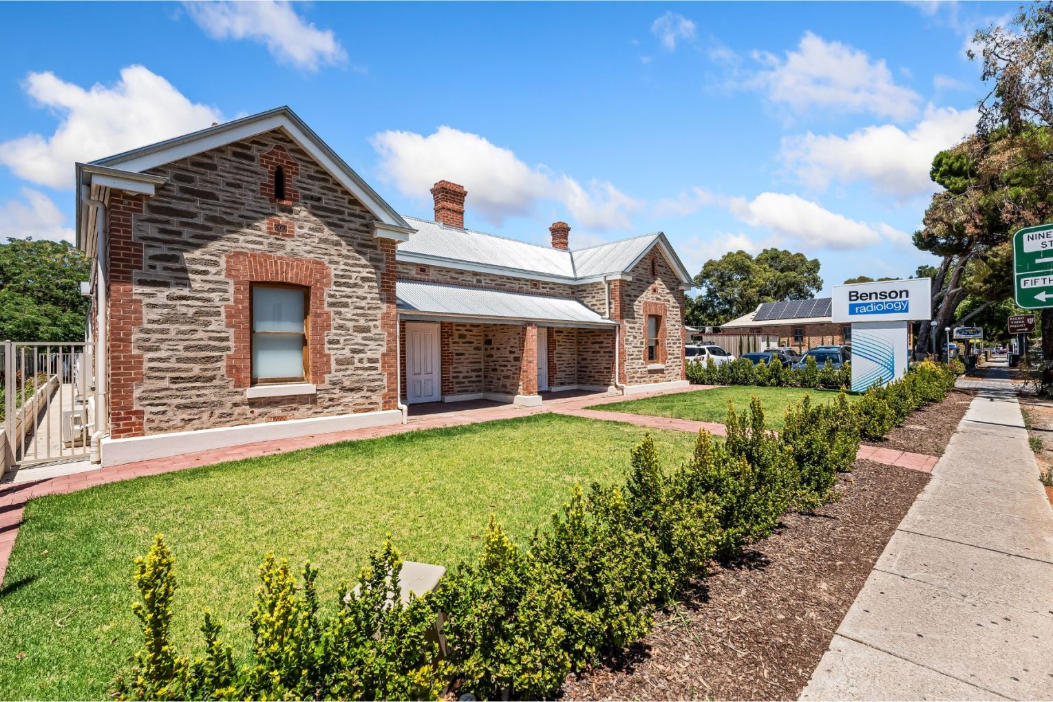 The recent sale of a portfolio of Benson Radiology properties is one example of the demand for medical-grade real estate in South Australia. Photo: Colliers