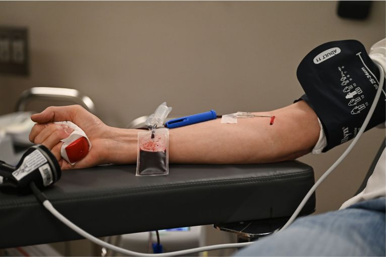 Thumbnail for Australia’s blood supply to receive a critical boost