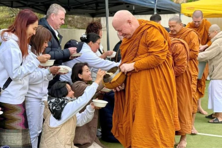 Thumbnail for Inside Bodhipala Monastery’s historic ordination at Mannum
