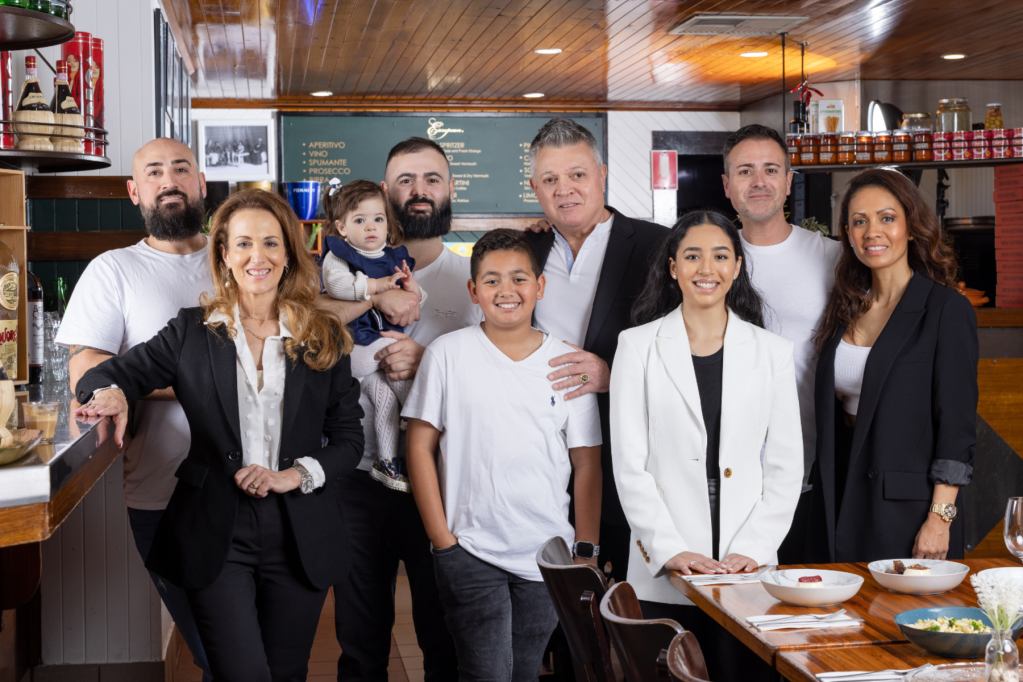 European Cafe serving the finest Italian fare for 45 years