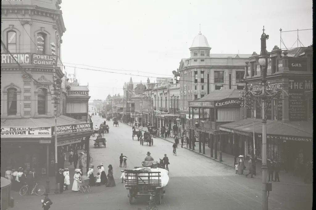Thumbnail for The wild and wonderful tale of Hindley Street
