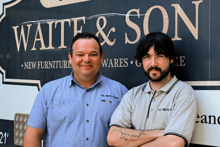 Thumbnail for SE Waite and Son honing fifth-generation family business