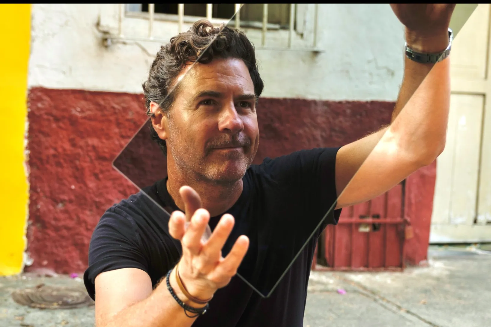 Australian cinematographer and Brisbane boy Dion Beebe was honoured in Cannes this year, with his latest film, about Michael Jackson, coming out in October.