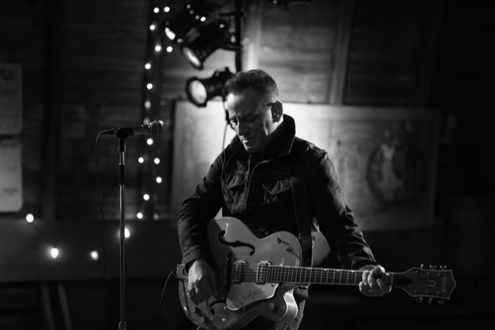 Bruce Springsteen's latest release of unreleased music will have fans frothing. Photo: Rob Demartin