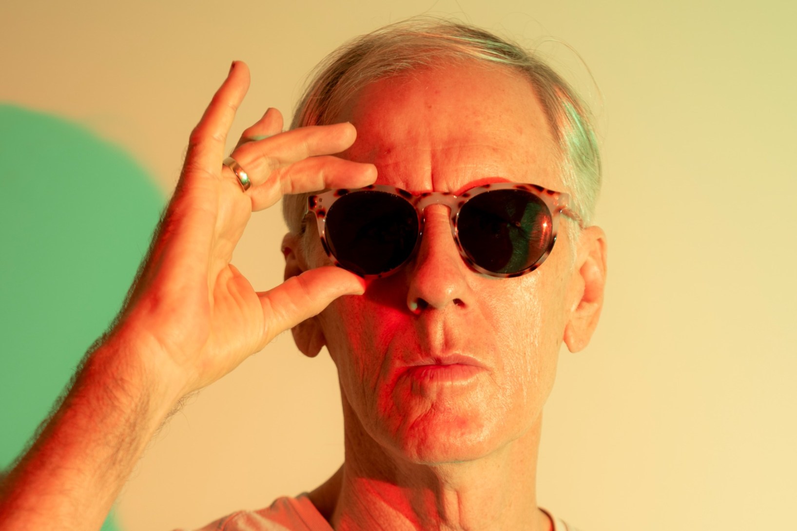 Go-Betweens co-founder Robert Forster has a new album out and it is delightfully personal. Photo: Stephen Booth