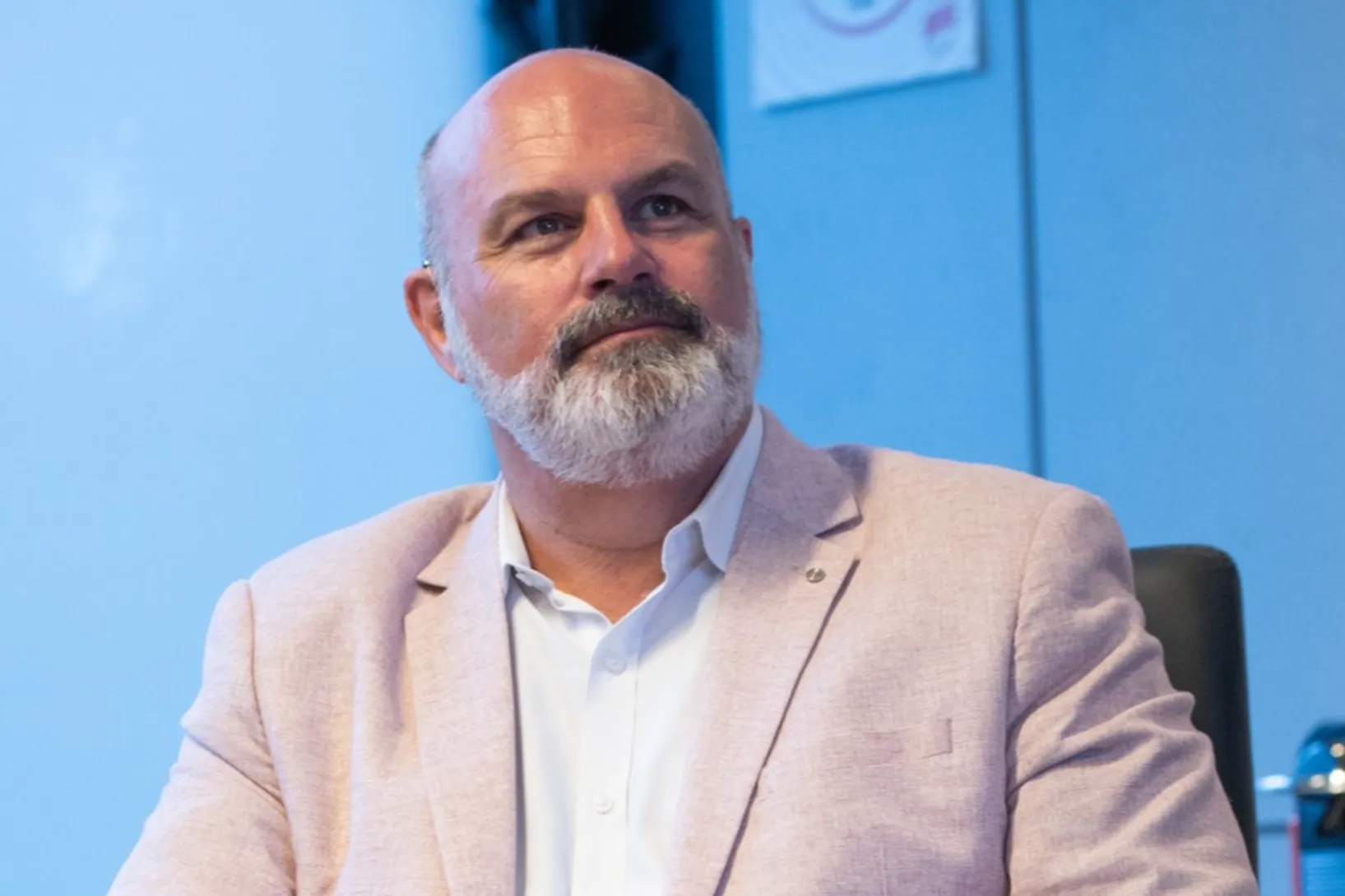 Barton Green is chair of Creative Brisbane Collab., bringing together the corporate and creative sectors in the lead up to the Cultural Olympiad.
