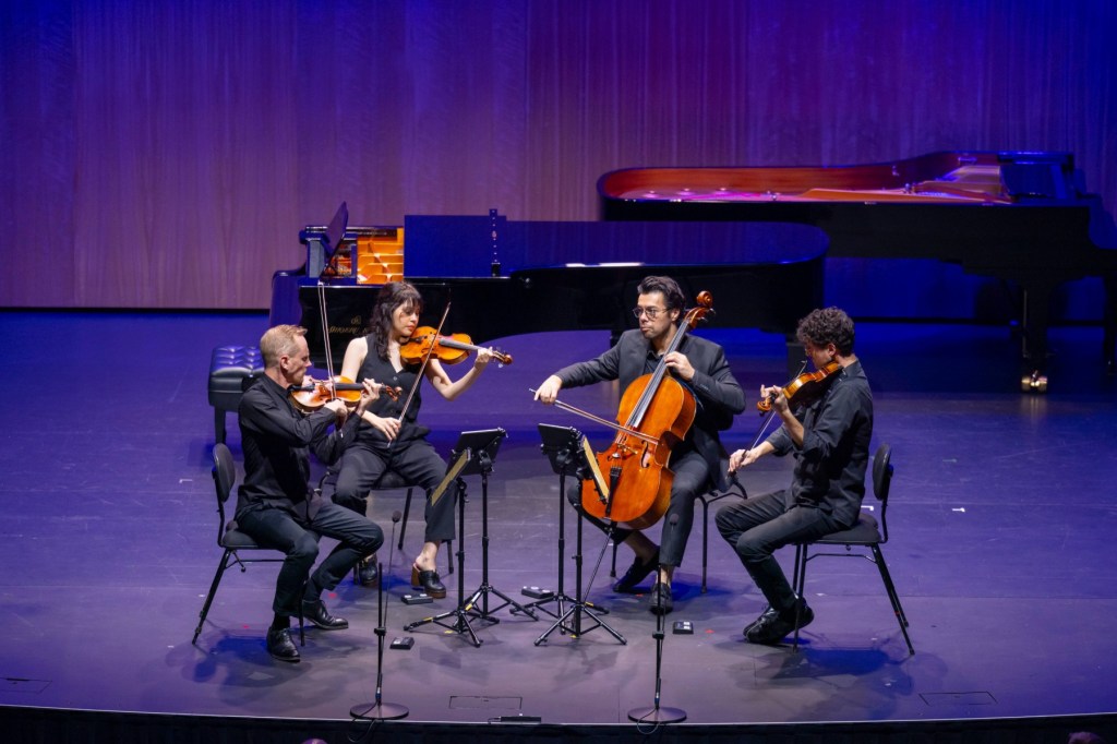 Thumbnail for Last hurrah: The Australian Chamber Music Festival’s farewell to Townsville