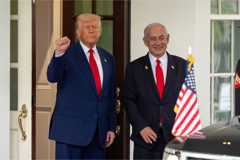 Thumbnail for Netanyahu to visit White House amid push for ceasefire