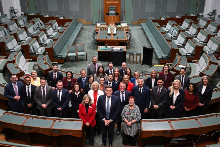 Thumbnail for Parliament set to return with a host of newbies