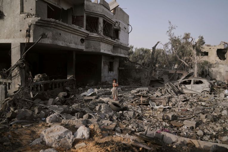 Thumbnail for Trump urges Hamas to accept Gaza ceasefire proposal