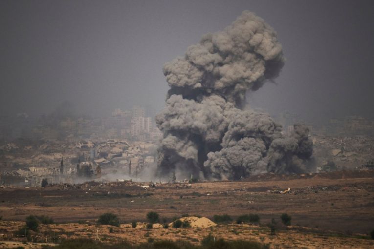 Thumbnail for Netanyahu hopes hostage deal can be done in a few days
