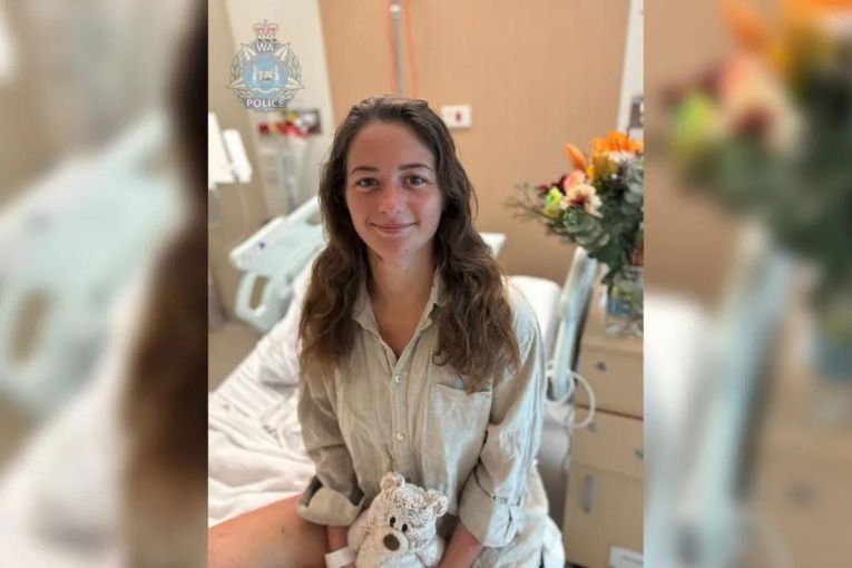 Thumbnail for Backpacker reveals why she ditched her van 