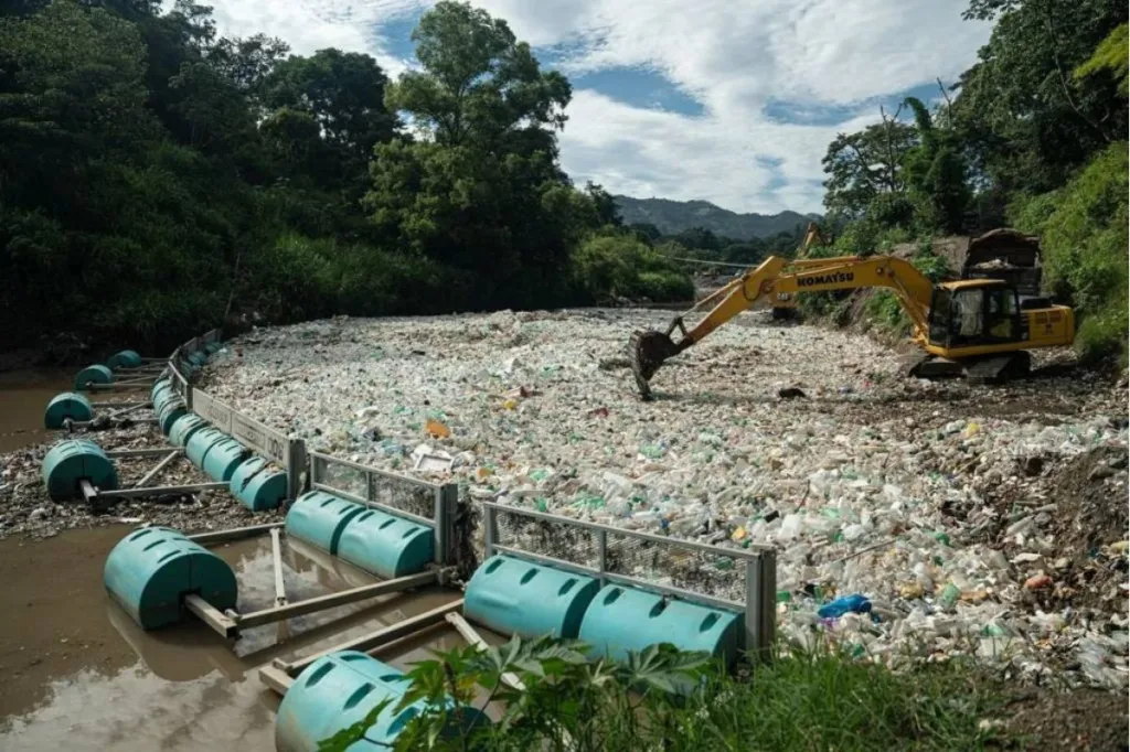 The great cleanup – humanity's next big project