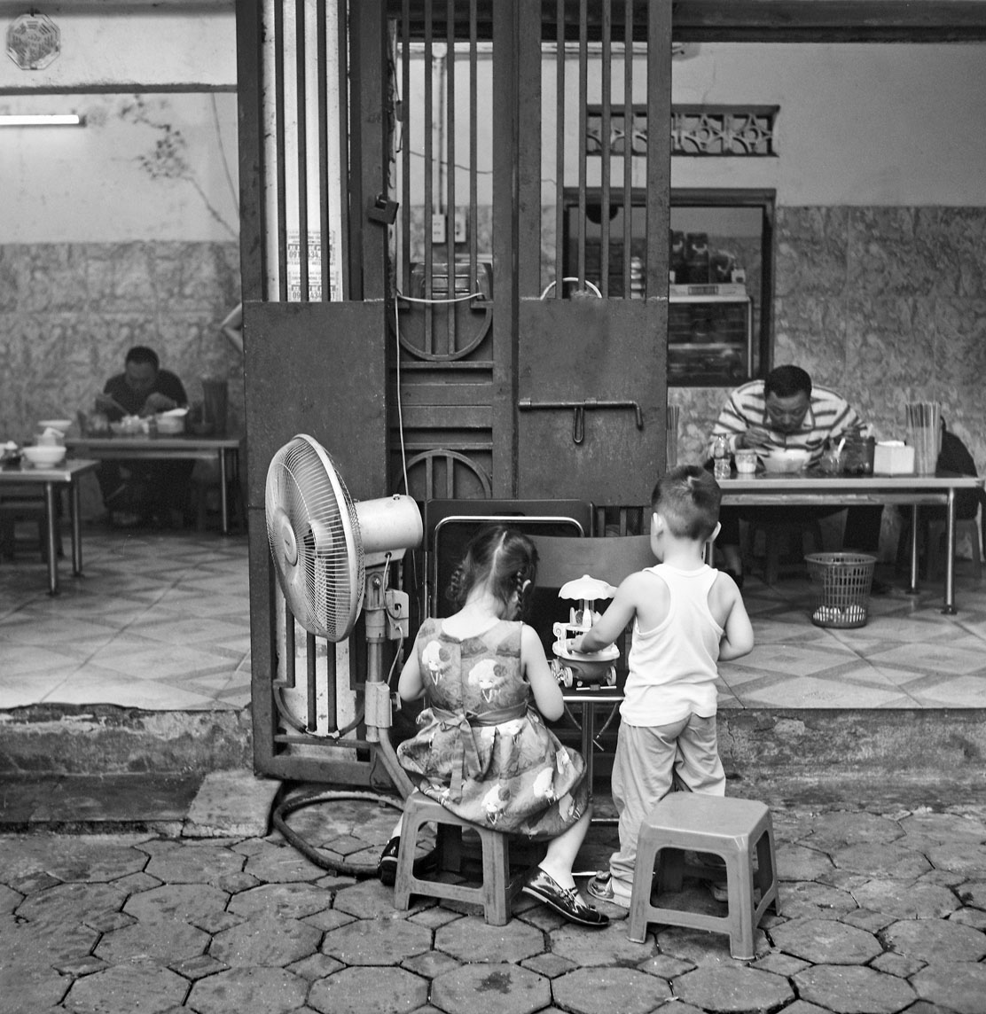Hanoi generations, Vietnam