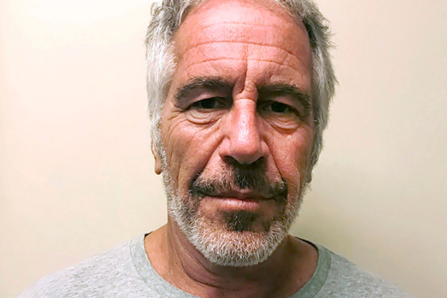 Jeffrey Epstein died in 2019 in a jail cell while awaiting trial on sex trafficking charges. Photo: AP