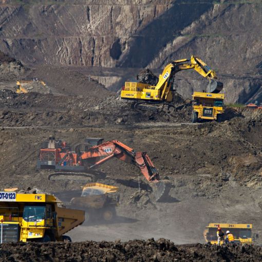 Thumbnail for BHP mine halts after worker death