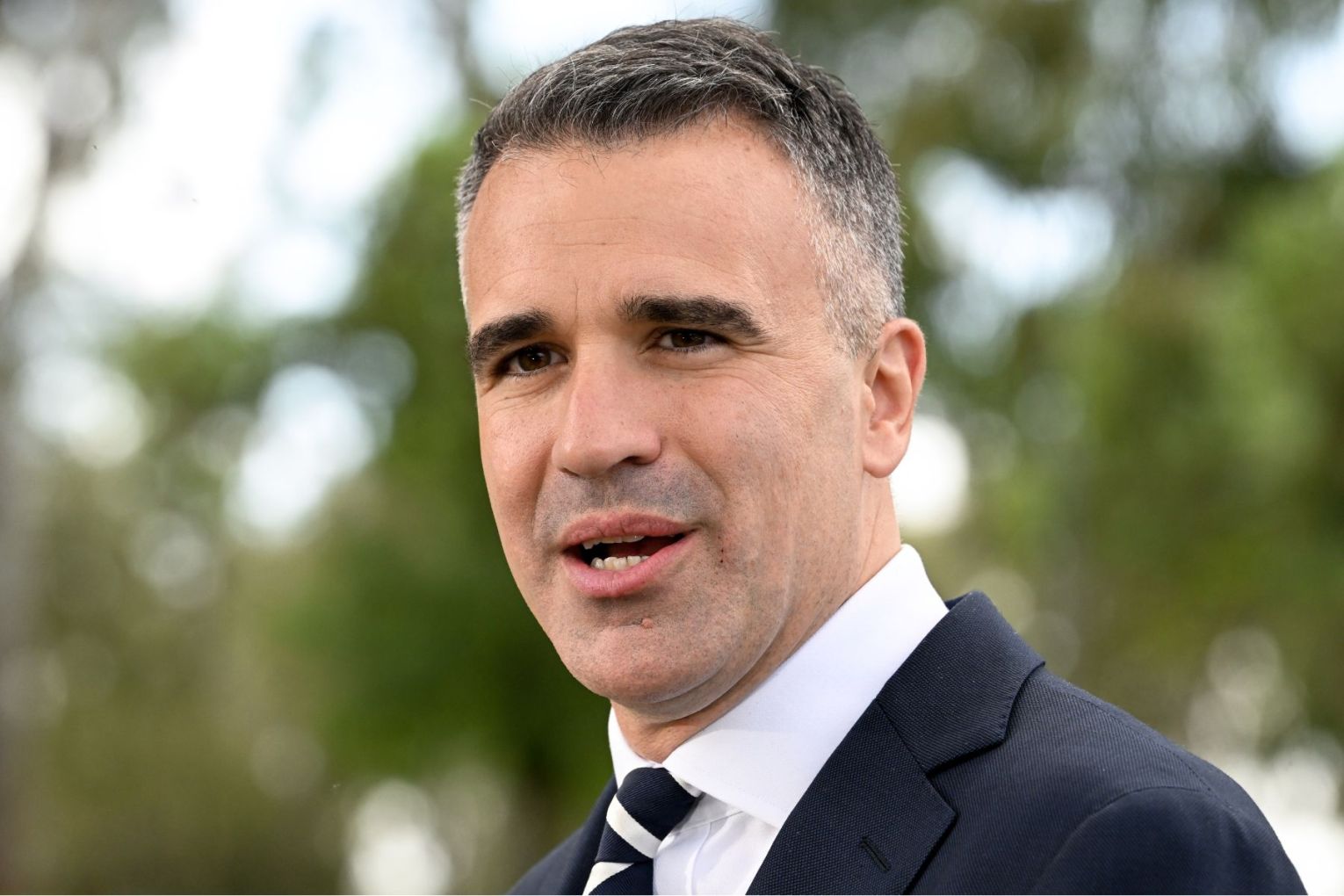 Photo: Morgan Sette/AAP 