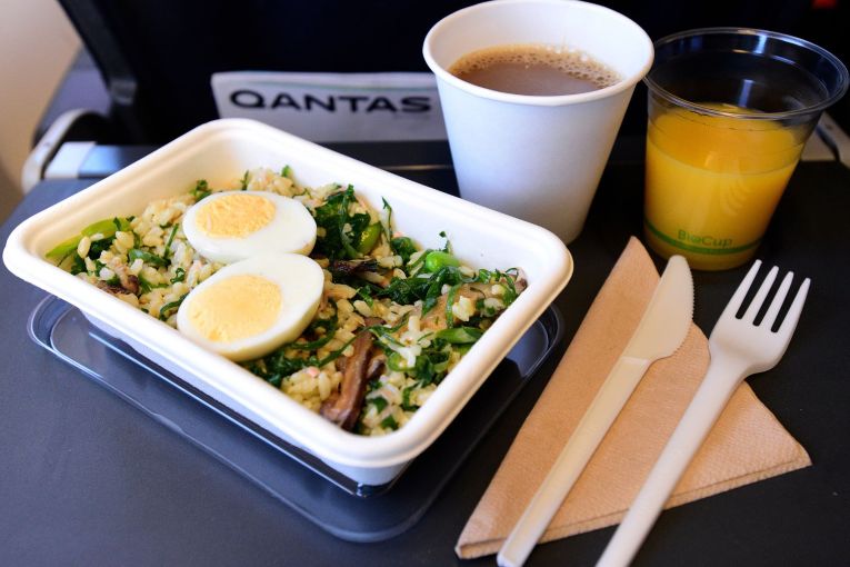 Thumbnail for Cyber criminals now know your Qantas meal preferences