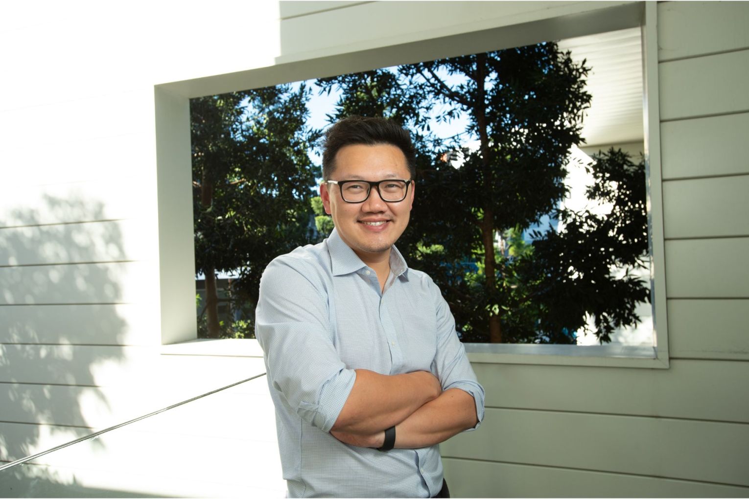 Professor Ray Chan. Photo: Supplied