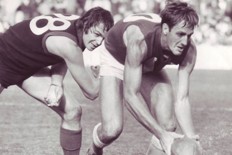 Thumbnail for Was Robran the greatest? Debate on after SA footy legend dies