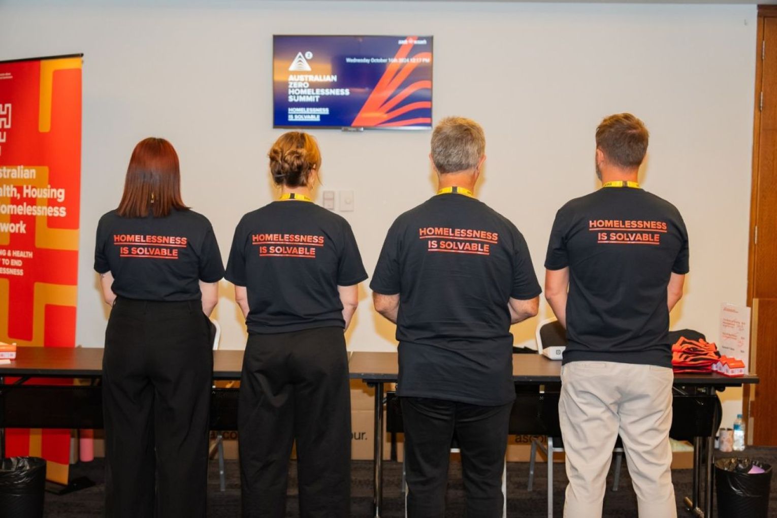 Photo: South Australian Alliance to Solve Homelessness
