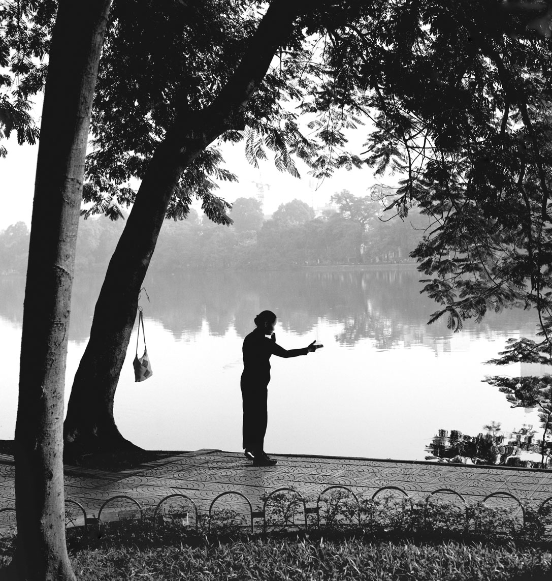 Photographing Asia
