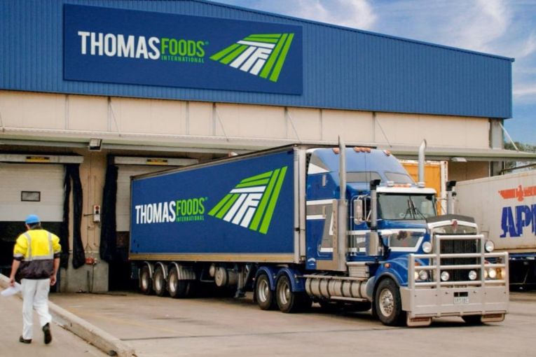 Thumbnail for Drought blamed for Thomas Foods scale back