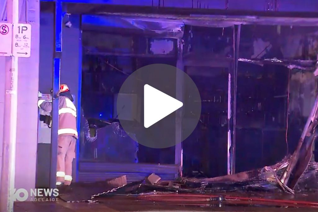 Thumbnail for VIDEO: Vape shop firebombed | SA Variety Bash continues