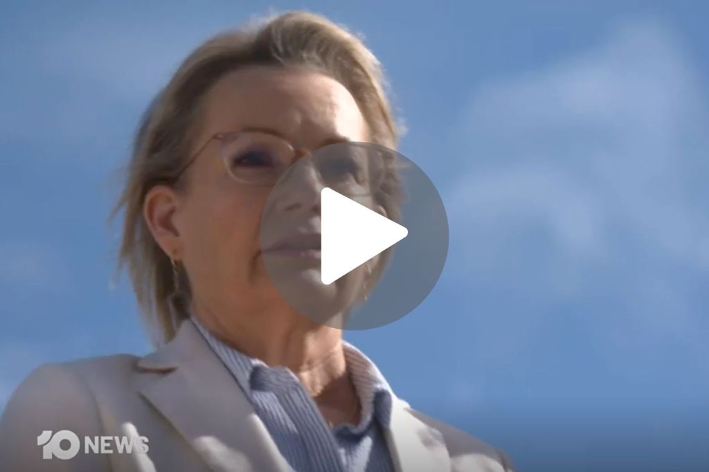 Thumbnail for VIDEO: Sussan Ley inspects SA’s algal bloom crisis | Arrest made following police chase with stolen BMW