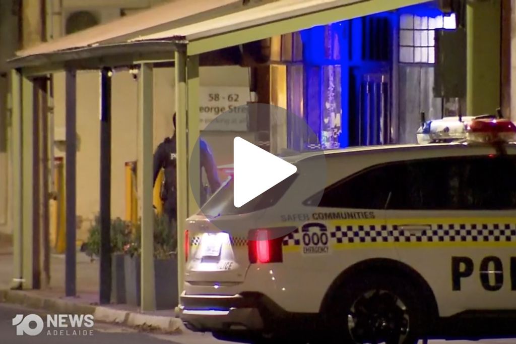 Thumbnail for VIDEO: Thebarton cafe arrest | SA’s algal bloom task force meets again