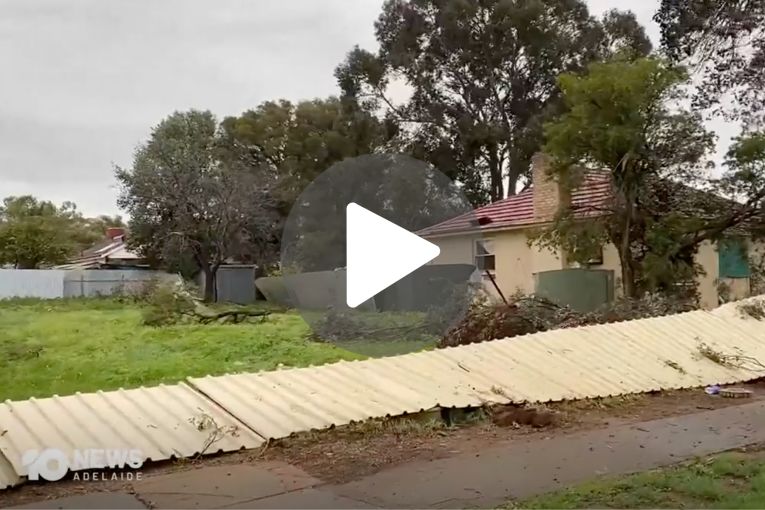 Thumbnail for VIDEO: Blair Athol house torched | ‘Mini tornado’ in northern suburbs