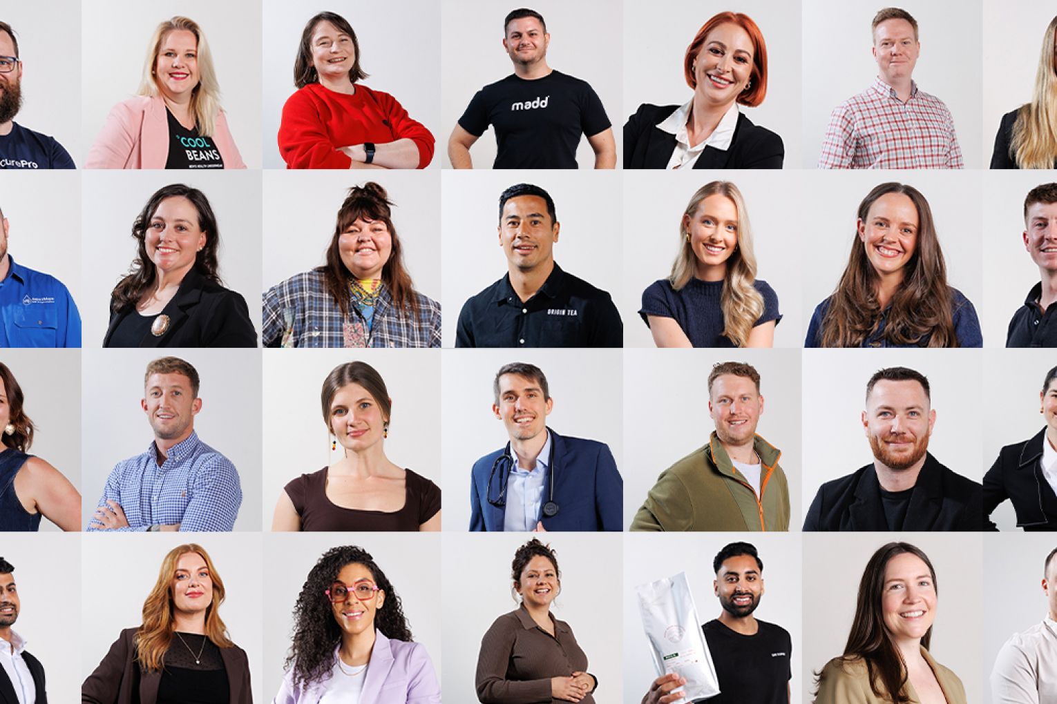 InDaily Queensland's 40 Under 40 finalists in 2025.