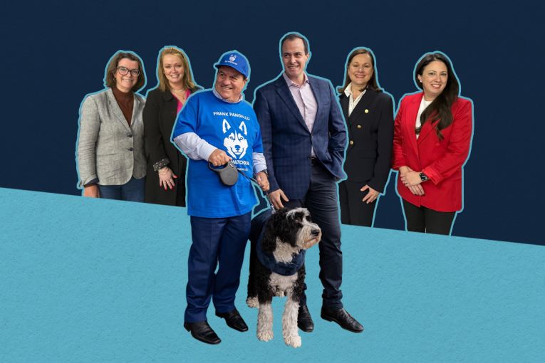 Thumbnail for Libs make 'worst-kept secret' official