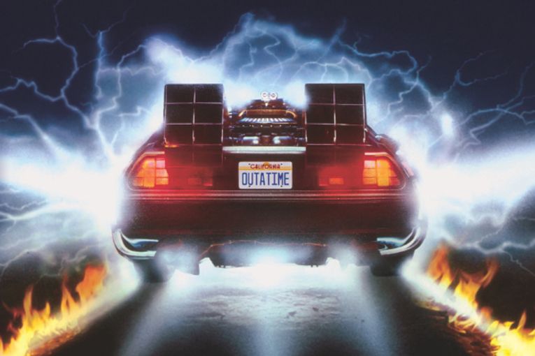Thumbnail for Back to the Future in Concert