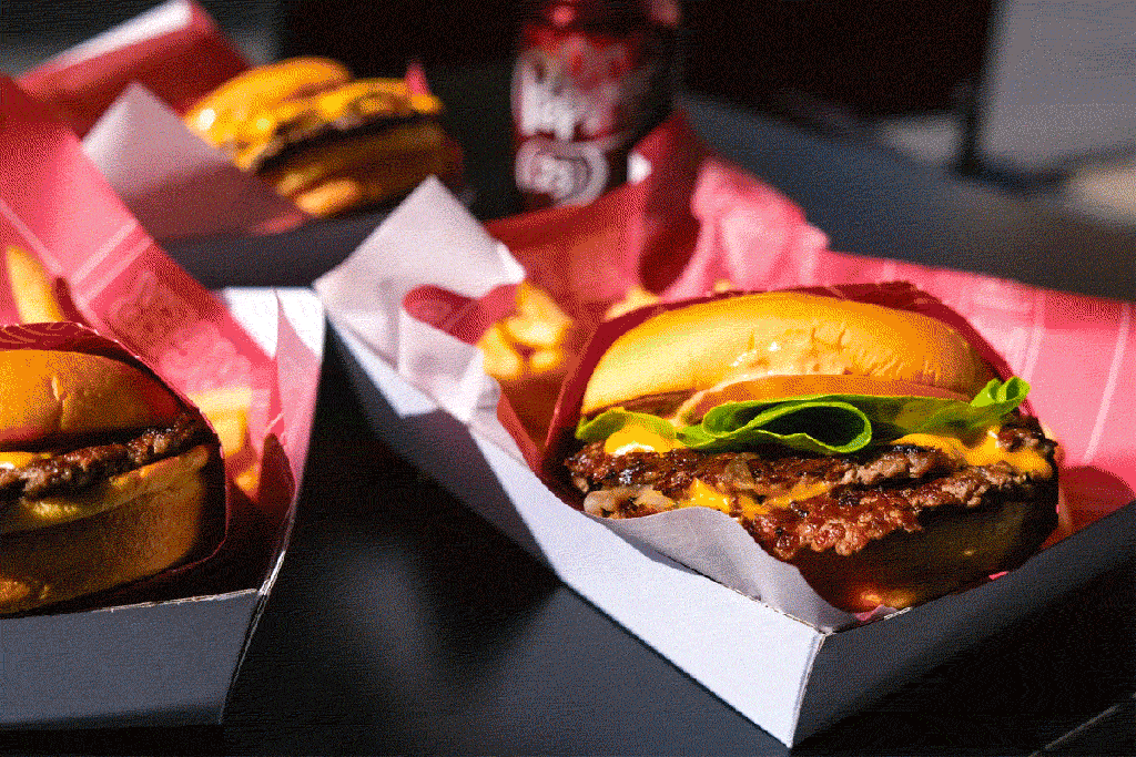 Get your smash burger fix at this new west end spot