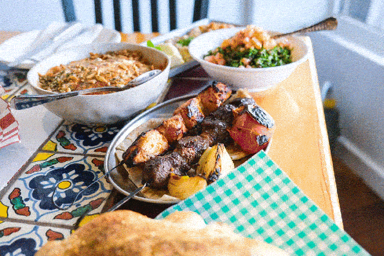 Thumbnail for Falafel Station is bigger and better with new east side store