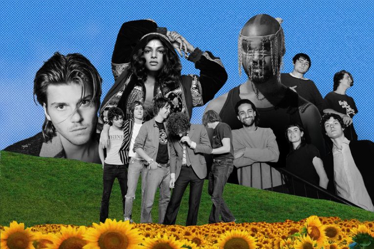 Thumbnail for New York rockers to headline stacked Harvest Rock lineup