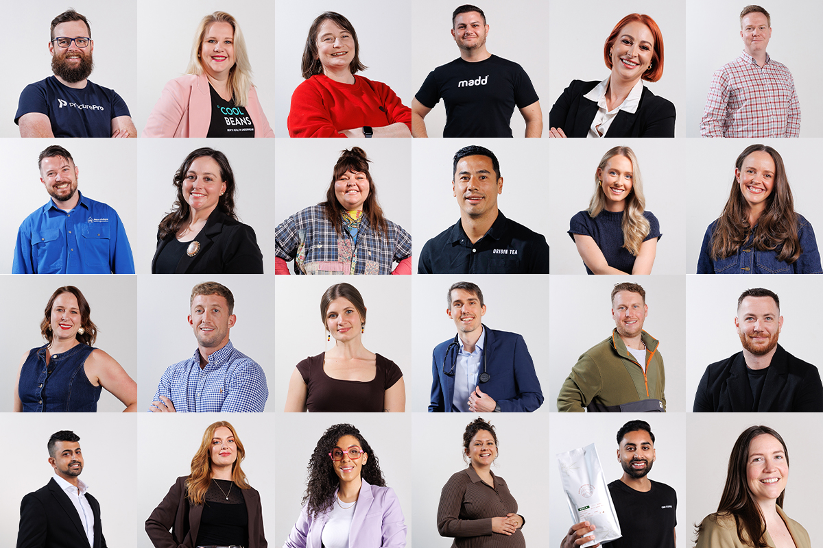 Meet Queensland’s 40 Under 40 of 2025