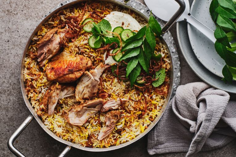 Thumbnail for Biryani