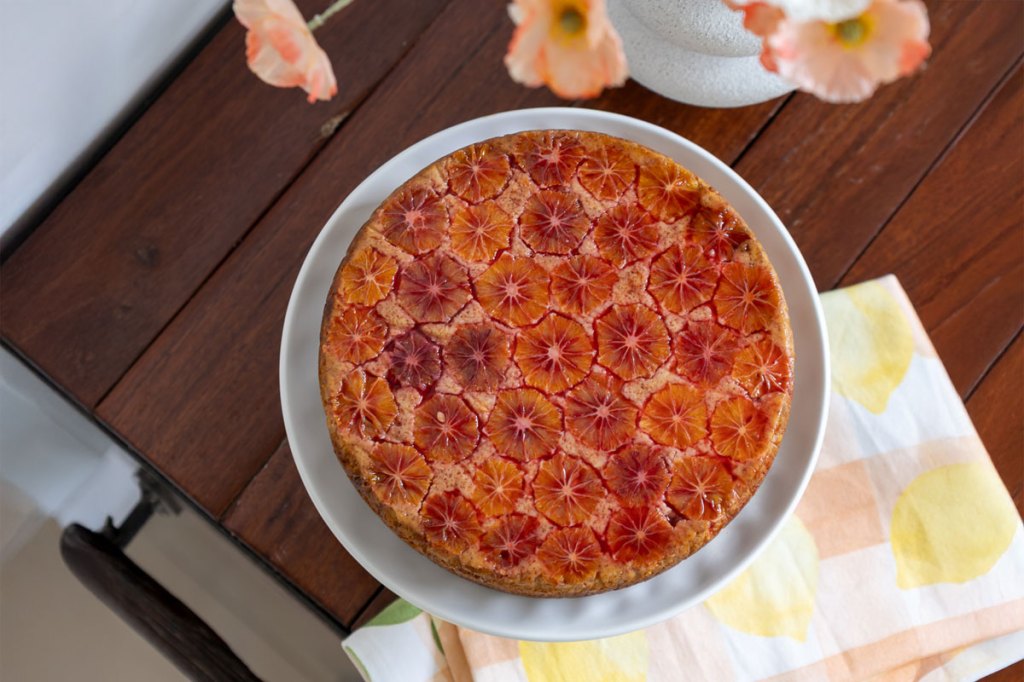 Jels’ orange cake - SALIFE | InDaily, Inside South Australia